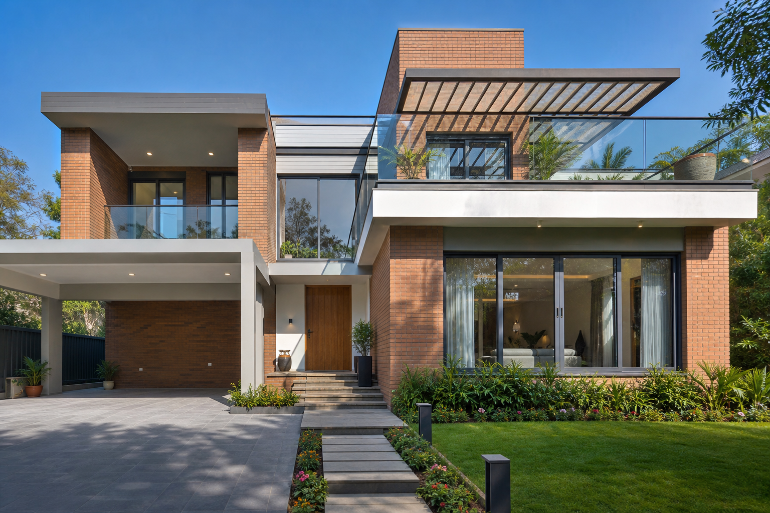 Residential construction